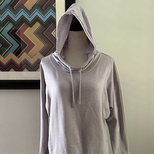 Apana Putty Cropped Midweight Hoodie M